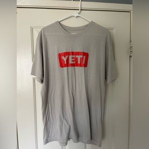 Yeti XL Shirt